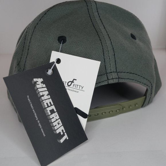 (NEW) Minecraft Hat #3 - Picture 4 of 8